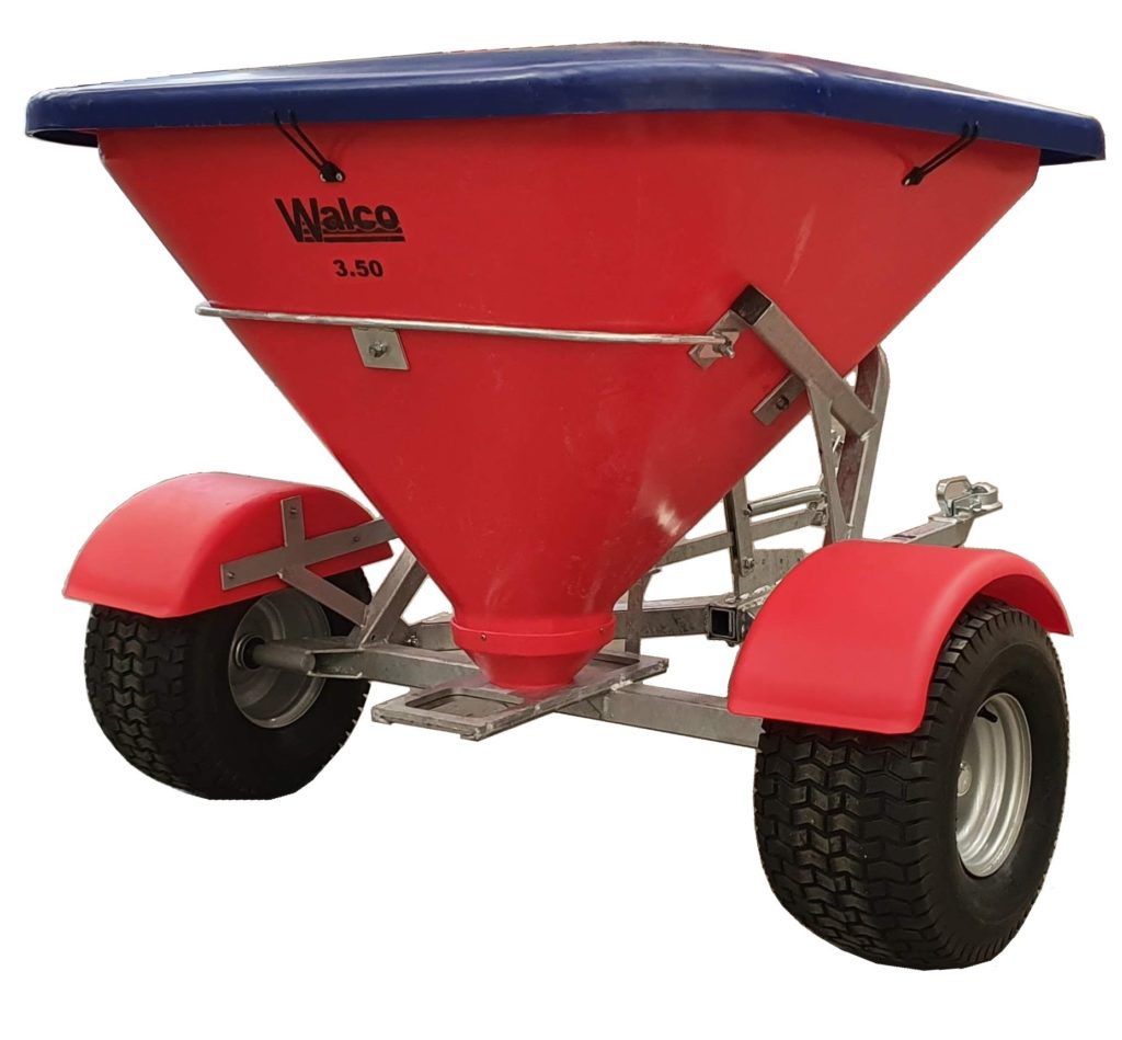 3.50 Grain Feeder Grain Feeders Walco Engineering