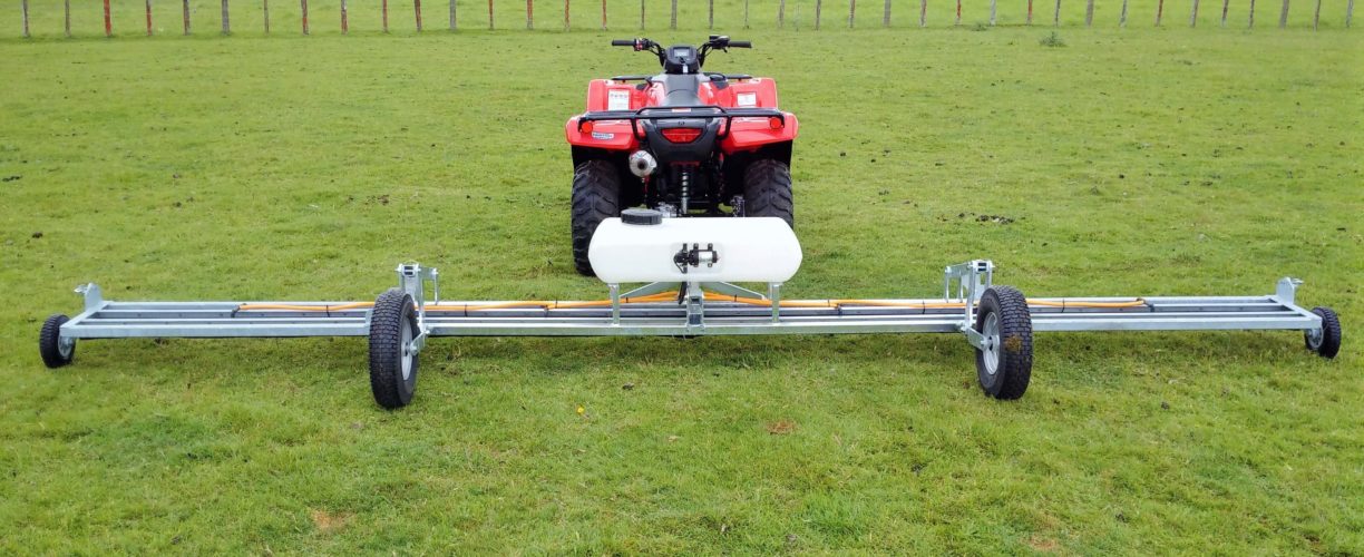 Wipe Out Weed Wiper Weed Wipers Walco Engineering