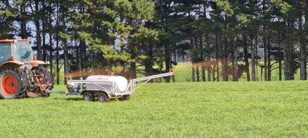 Allspray 1200 fertiliser sprayer - Image 7