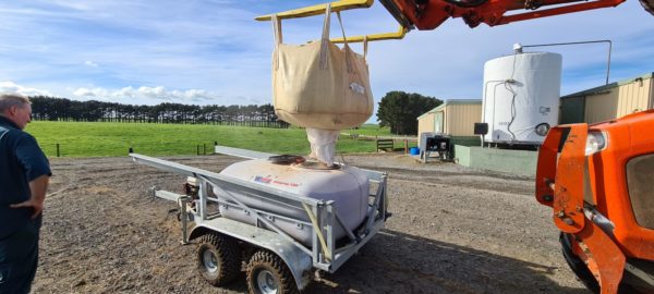 Allspray 1200 fertiliser sprayer - Image 4