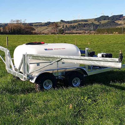 Fertiliser Sprayer