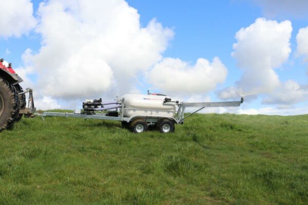 Allspray 1200 fertiliser sprayer - Image 9