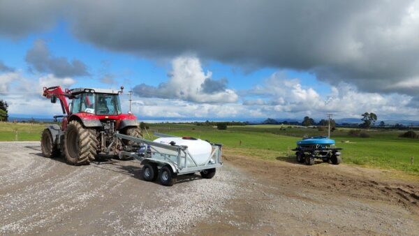 Allspray 1200 fertiliser sprayer - Image 10