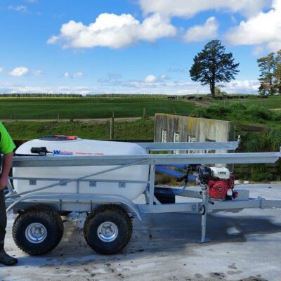 Allspray 1200 fertiliser sprayer