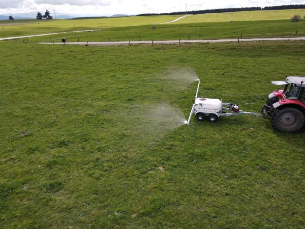 Allspray 1200 fertiliser sprayer - Image 14