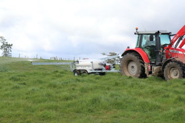 Walco Fertiliser Sprayer