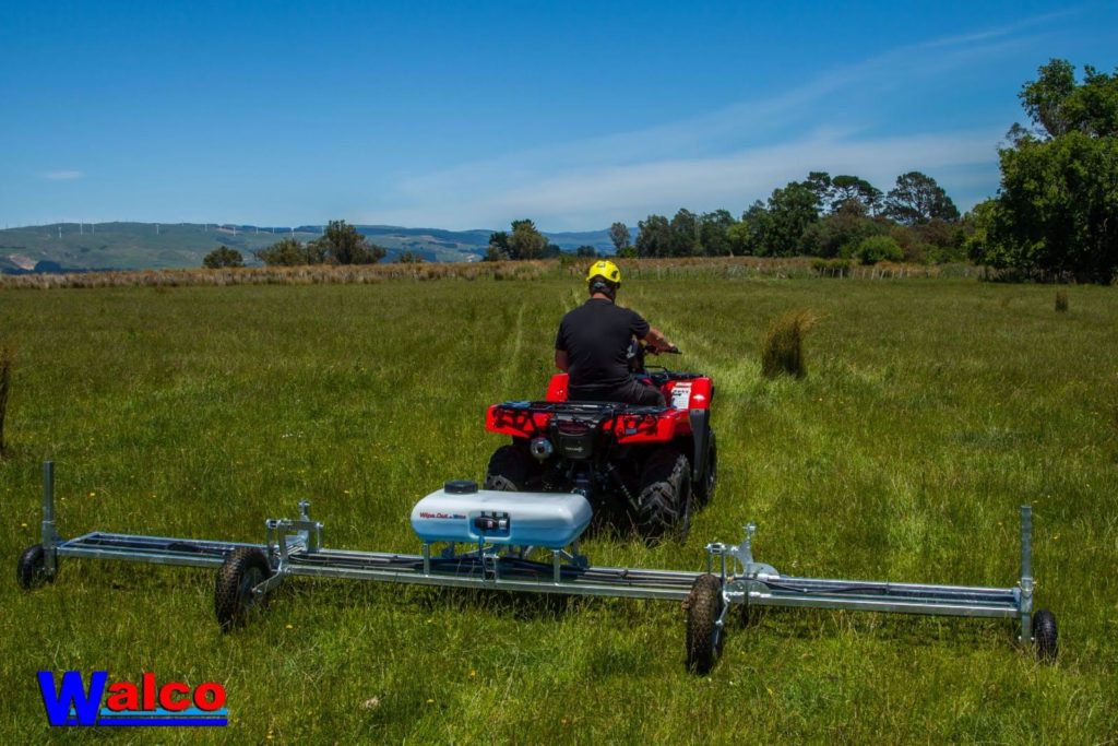 Redback Weed Wiper Weed Wipers Walco Engineering