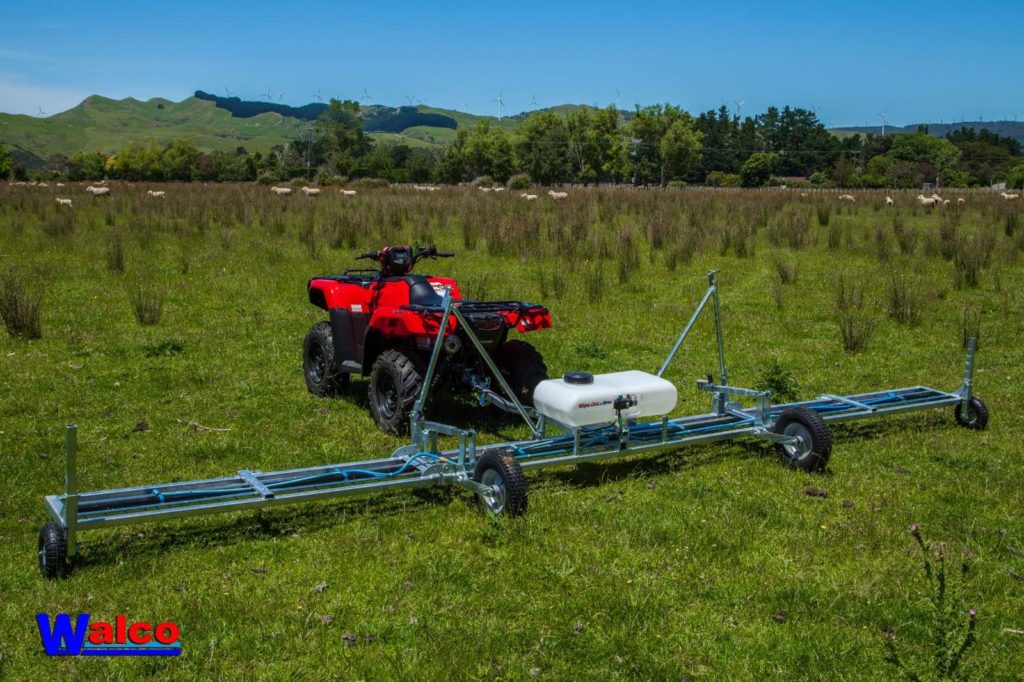 Redback Weed Wiper Weed Wipers Walco Engineering